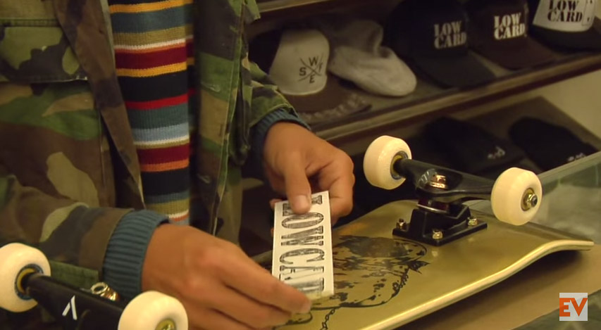 Secrets of Skate Stickers